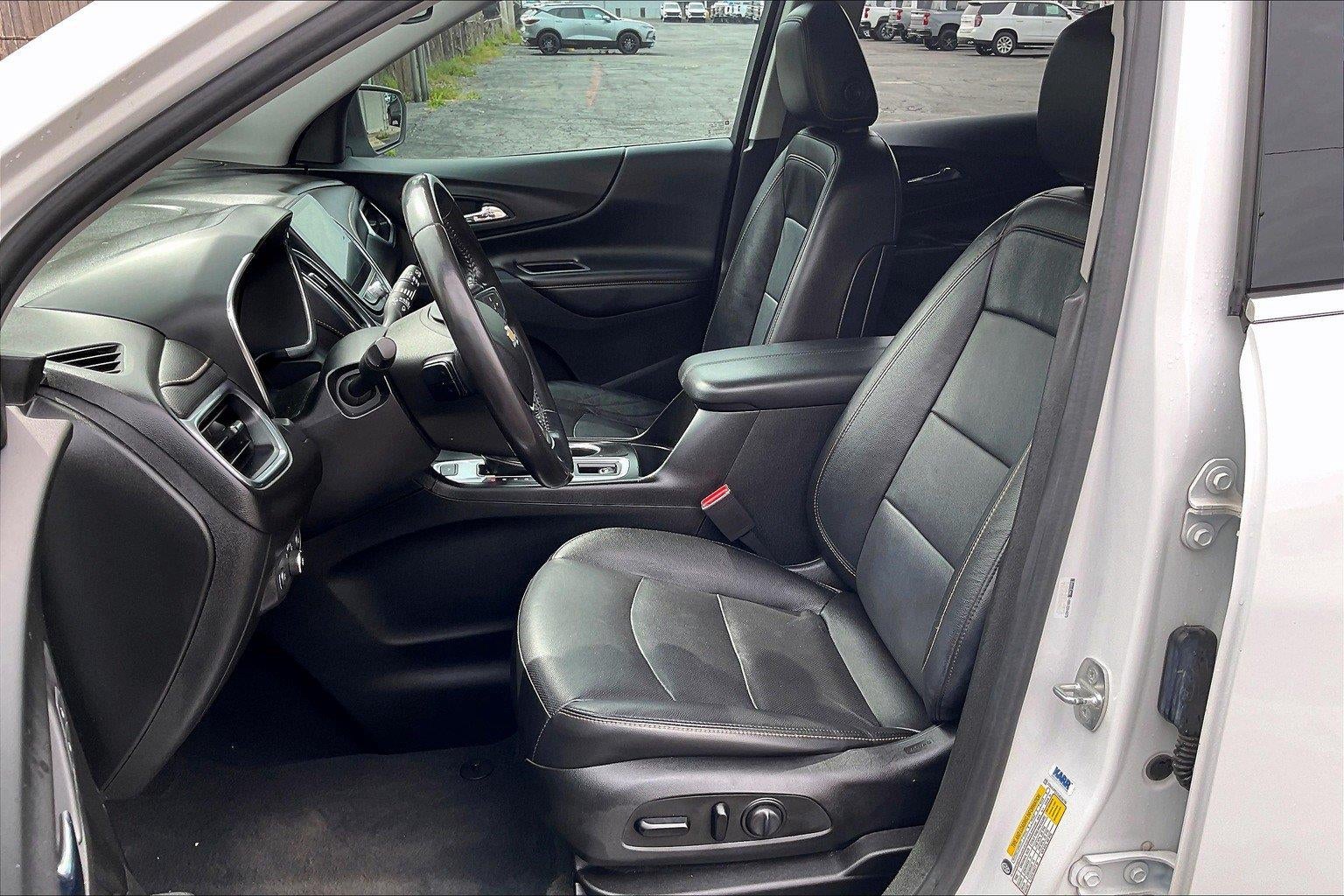 2020 Chevrolet Equinox Premier