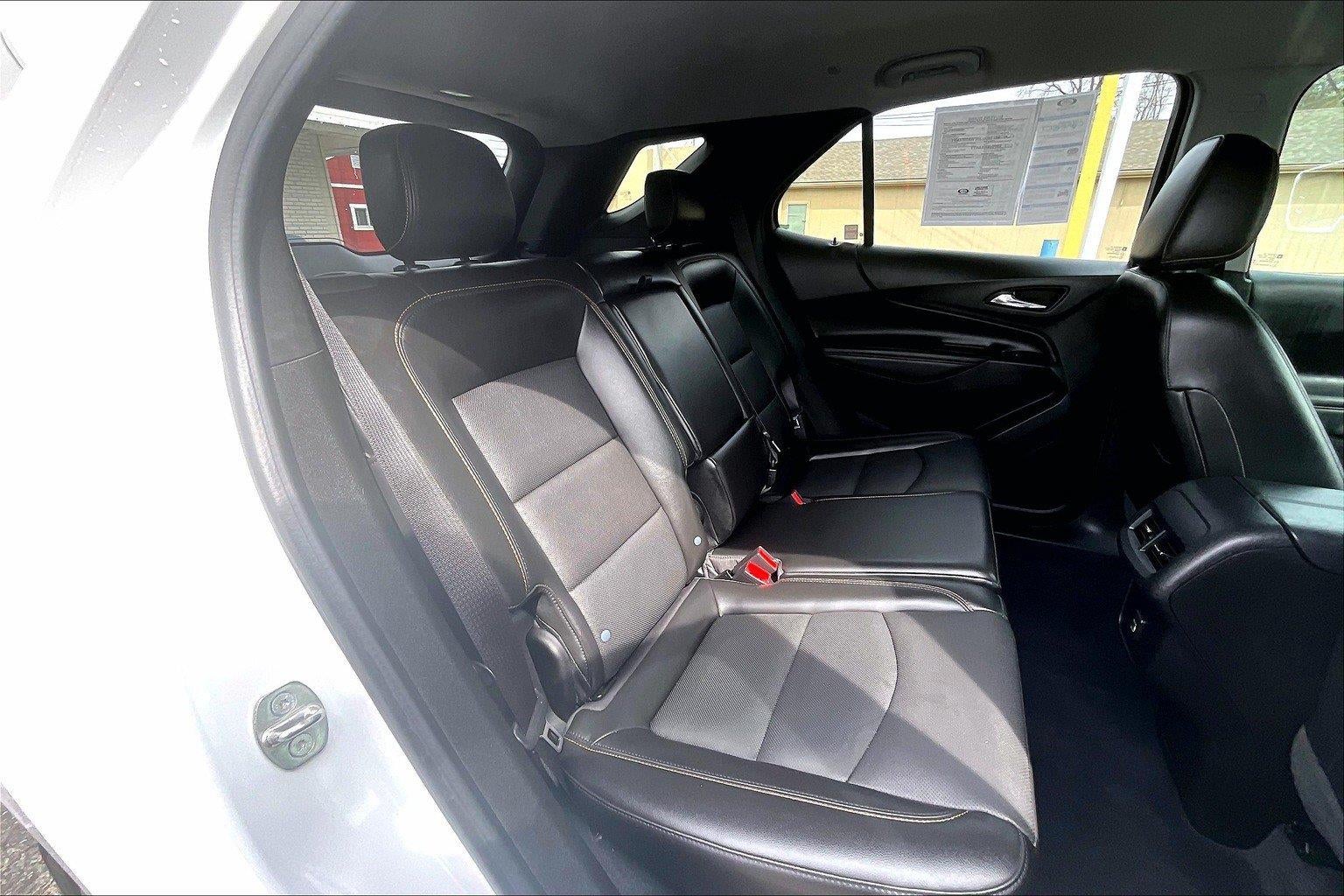 2020 Chevrolet Equinox Premier
