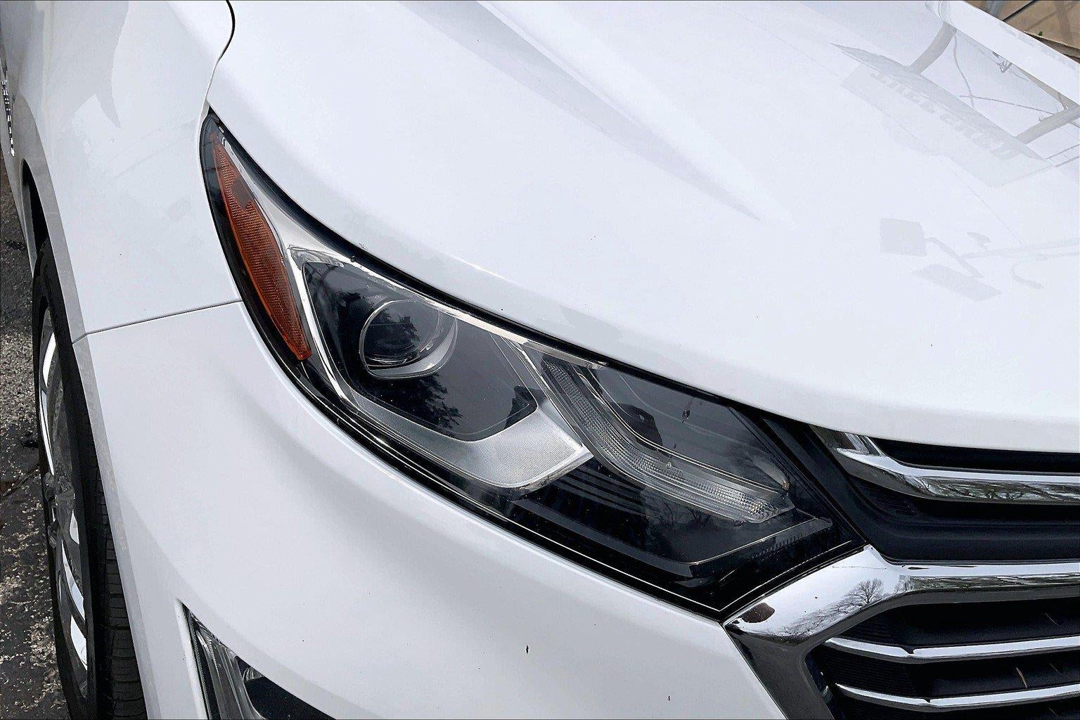 2020 Chevrolet Equinox Premier