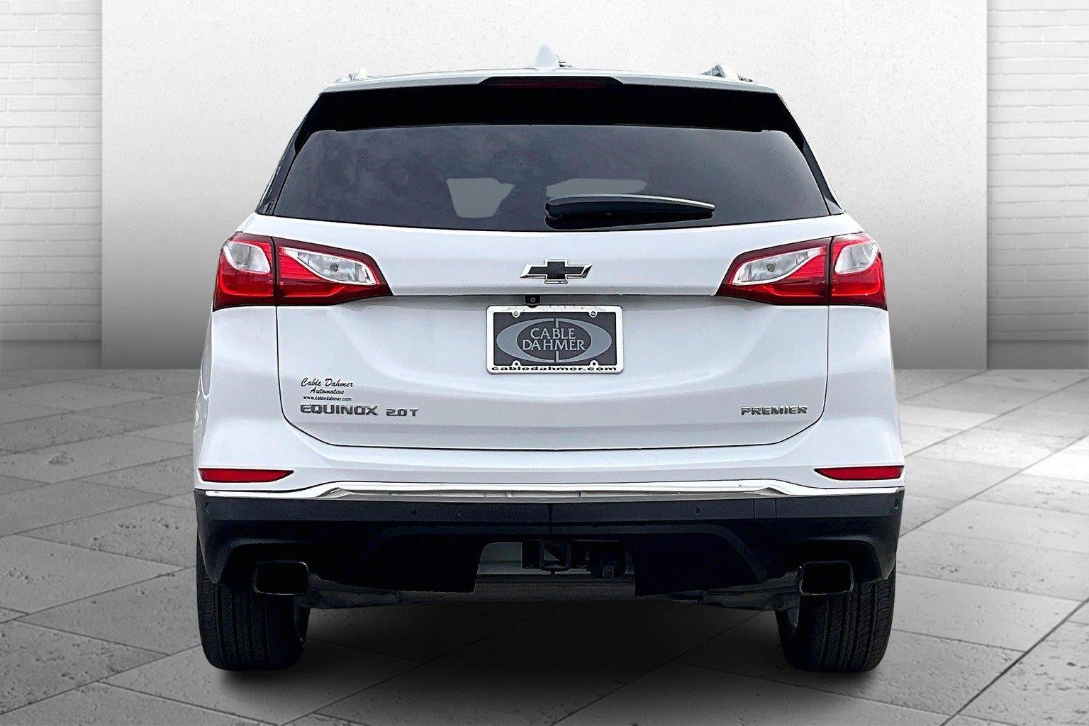 2020 Chevrolet Equinox Premier