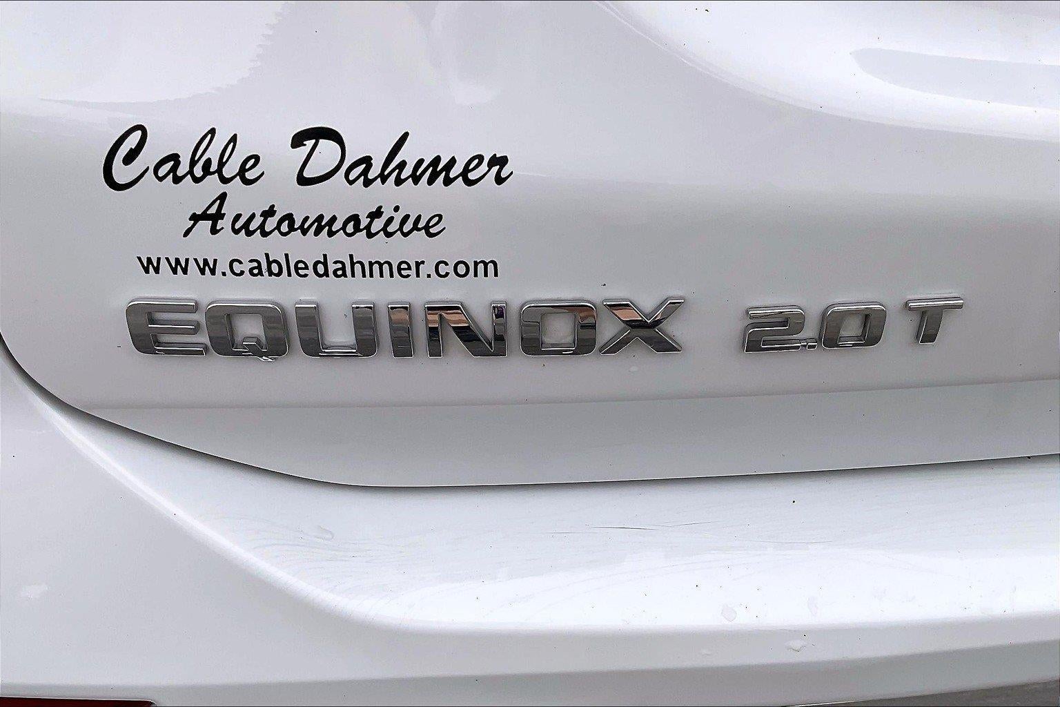 2020 Chevrolet Equinox Premier