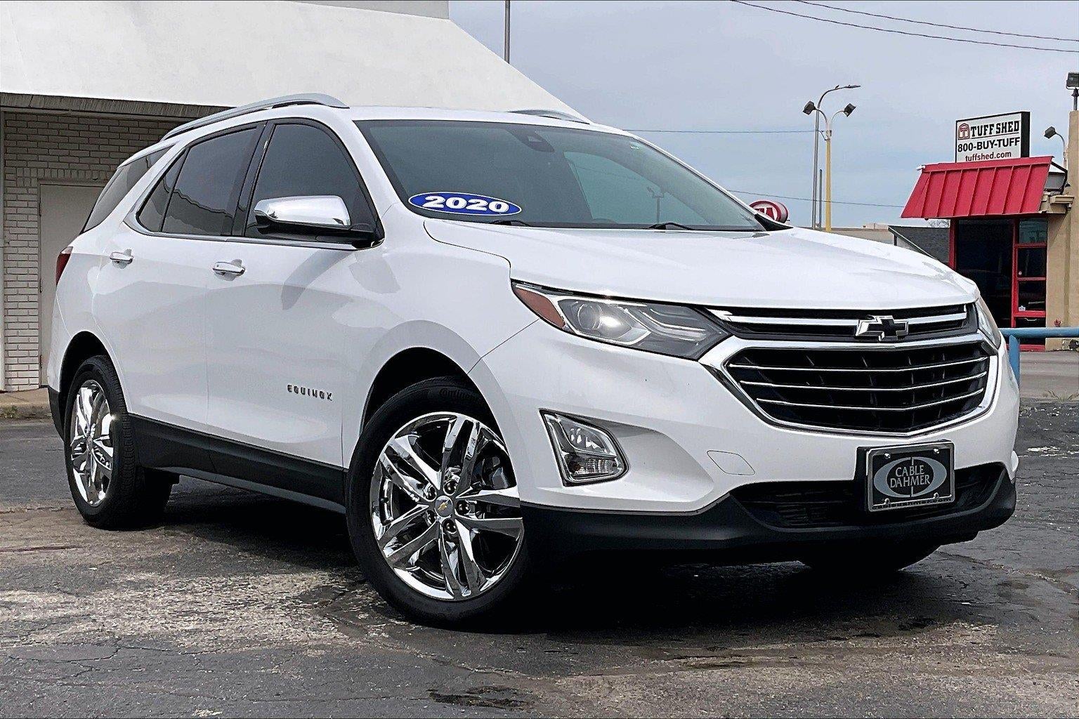 2020 Chevrolet Equinox Premier