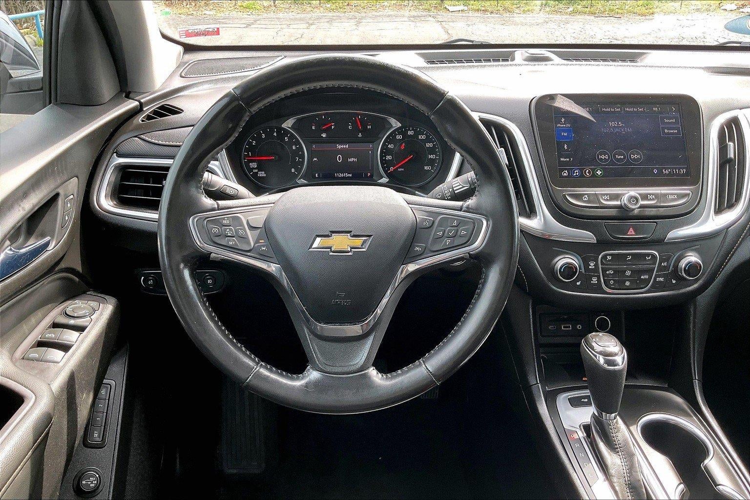 2020 Chevrolet Equinox Premier
