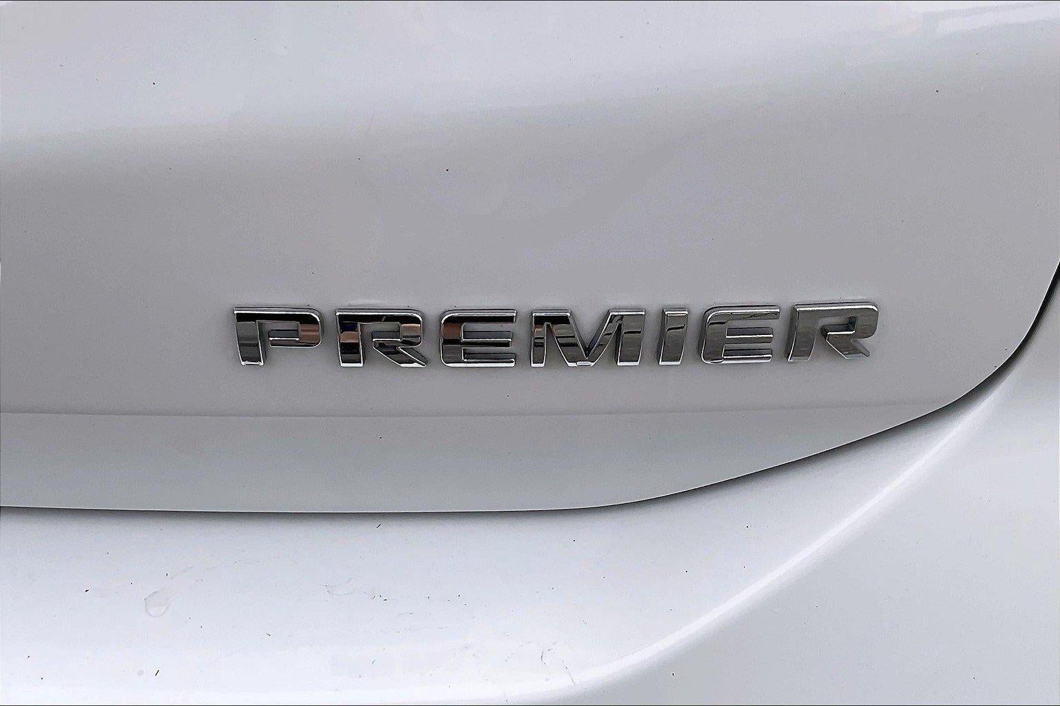 2020 Chevrolet Equinox Premier