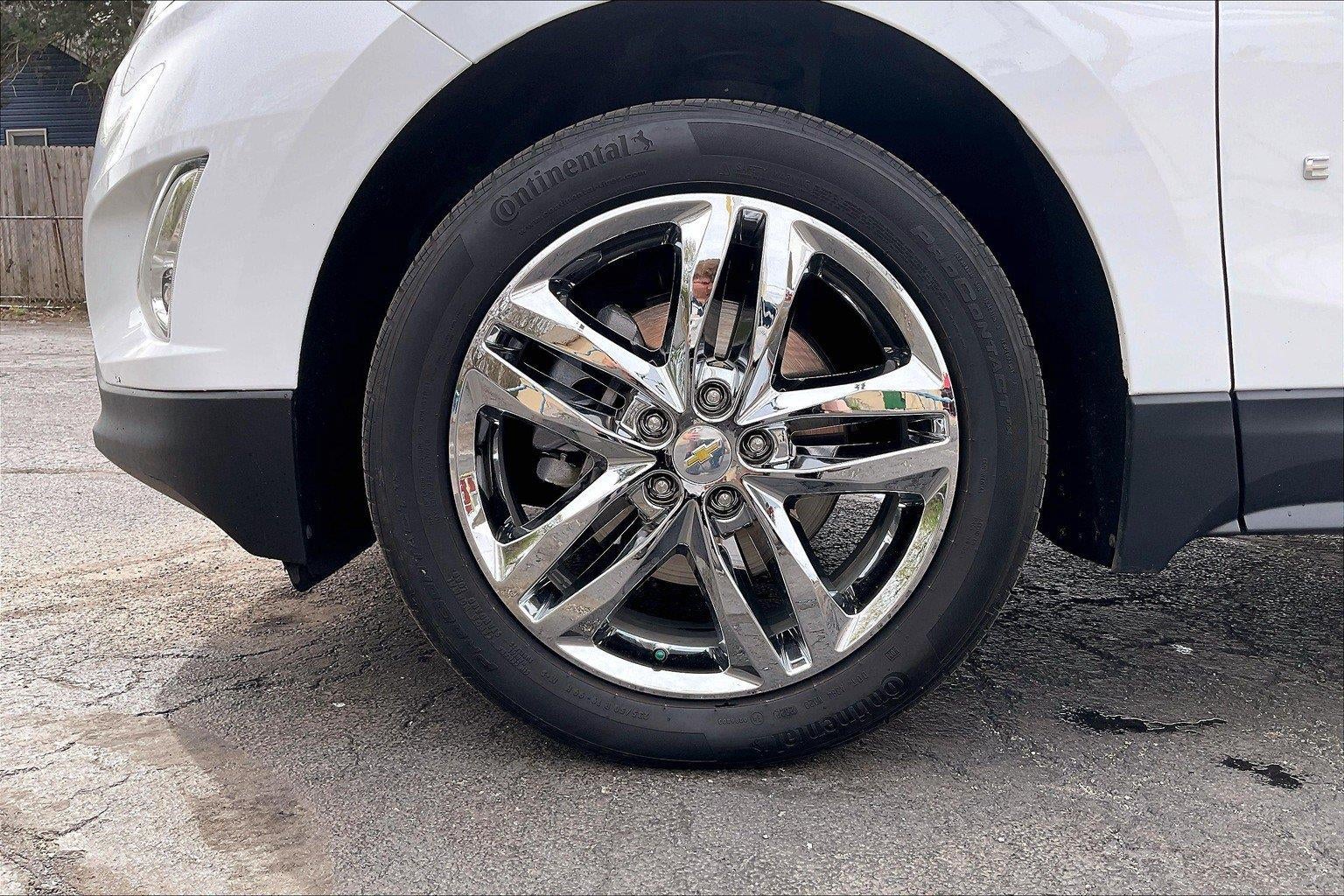 2020 Chevrolet Equinox Premier