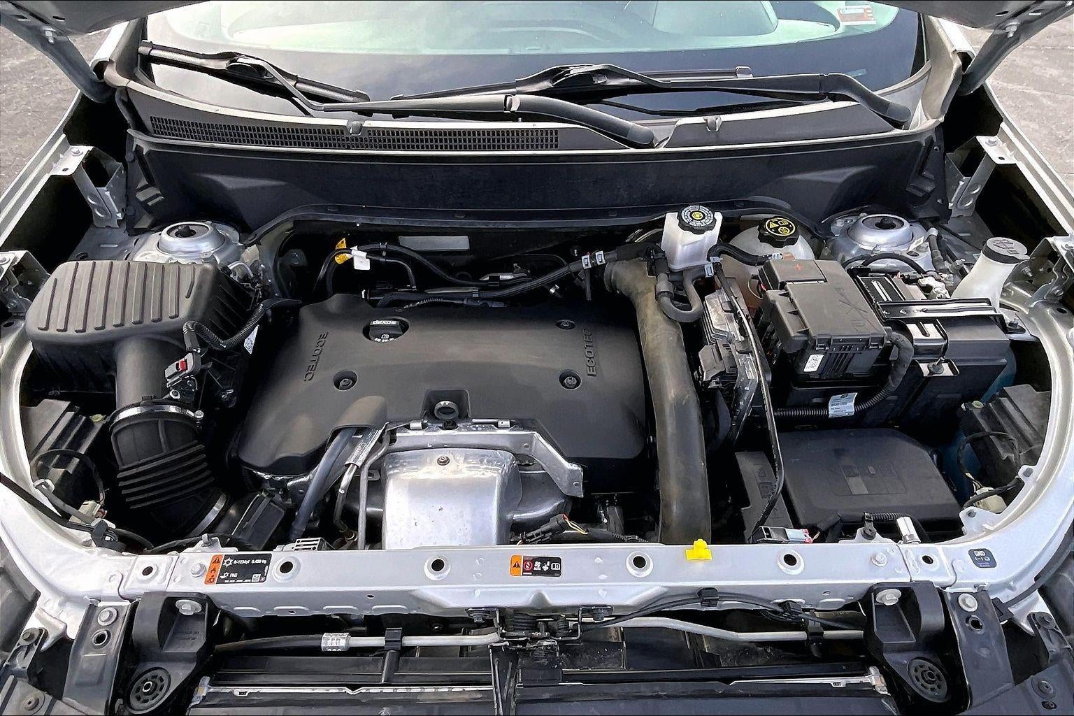 2019 Chevrolet Equinox Premier