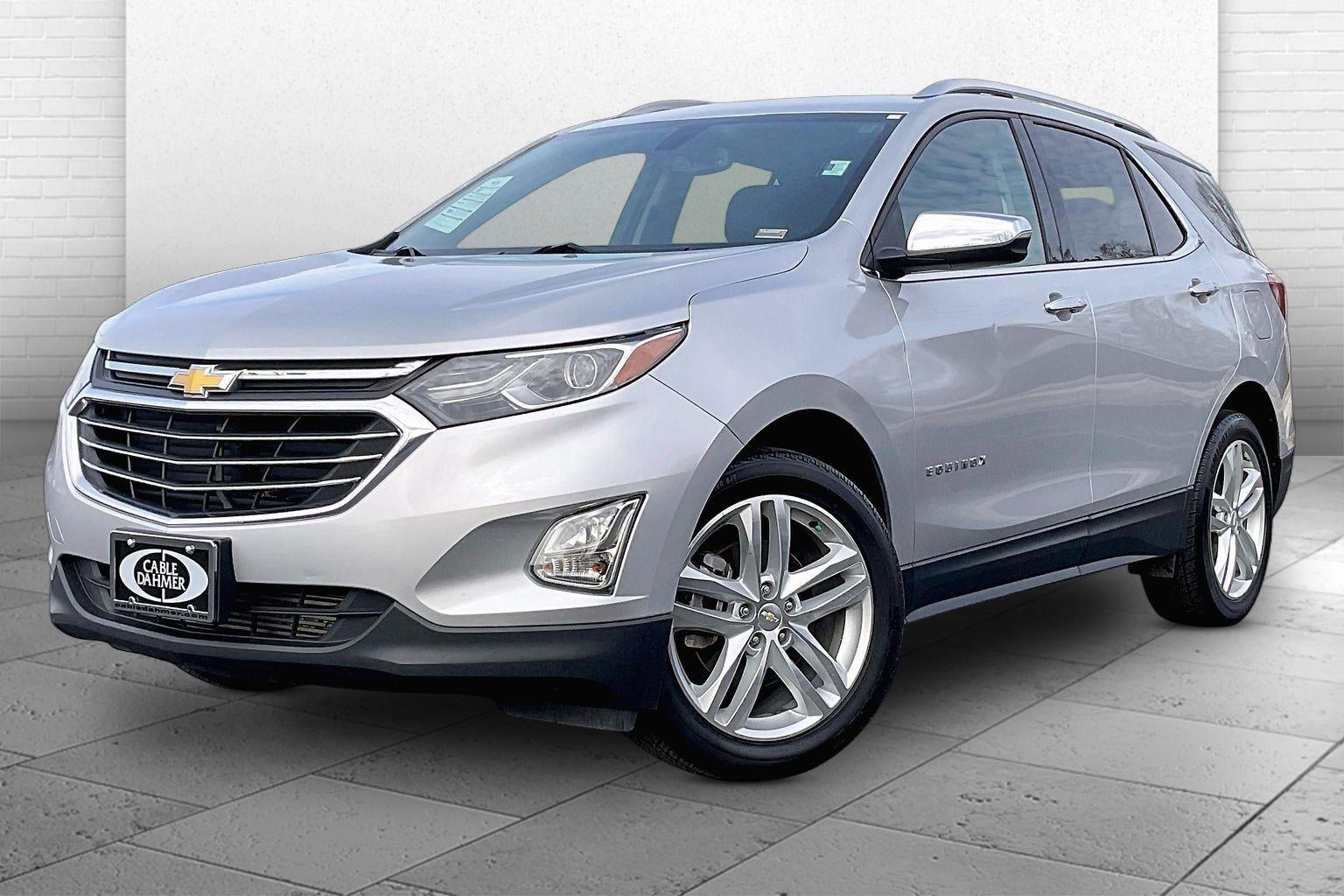 2019 Chevrolet Equinox Premier