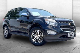 2017 Chevrolet Equinox Premier