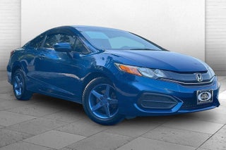 2015 Honda Civic Coupe LX