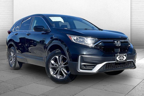 2021 Honda CR-V EX-L