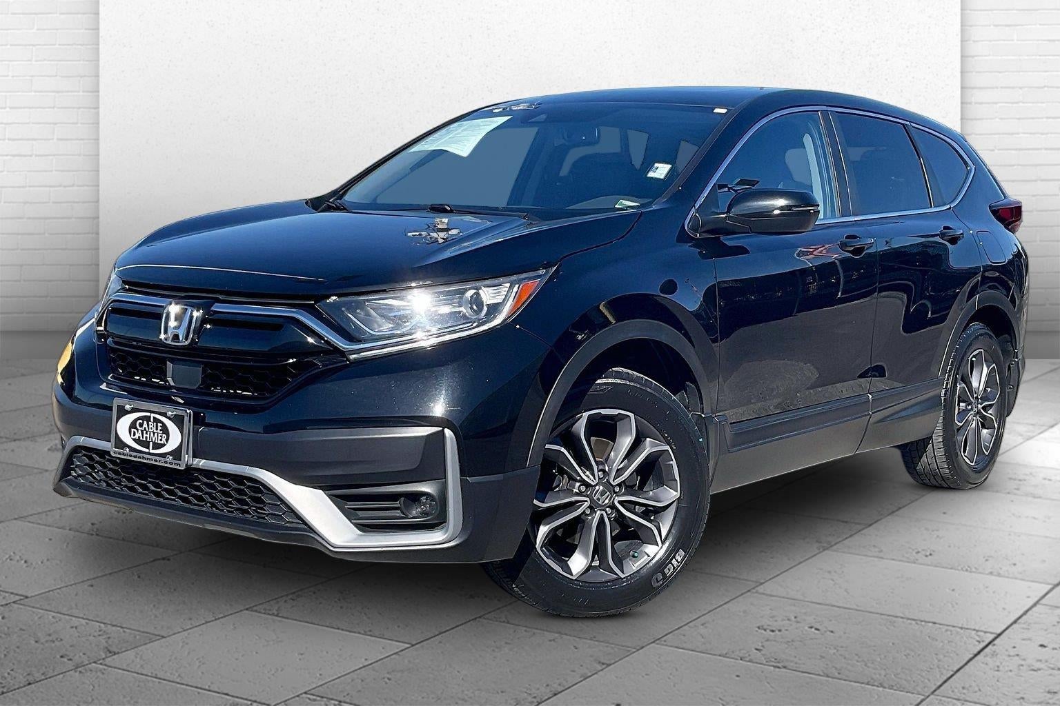 2021 Honda CR-V EX-L