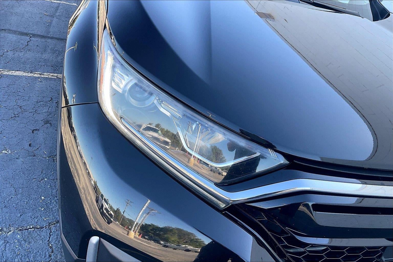2021 Honda CR-V EX-L