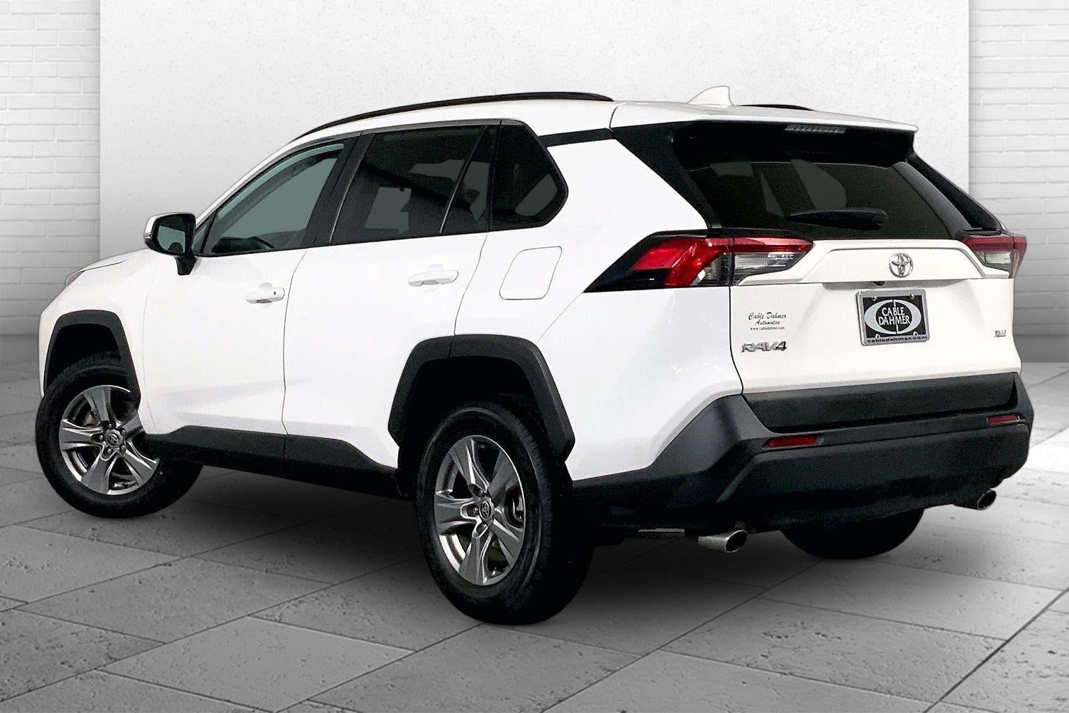 2024 Toyota RAV4 XLE