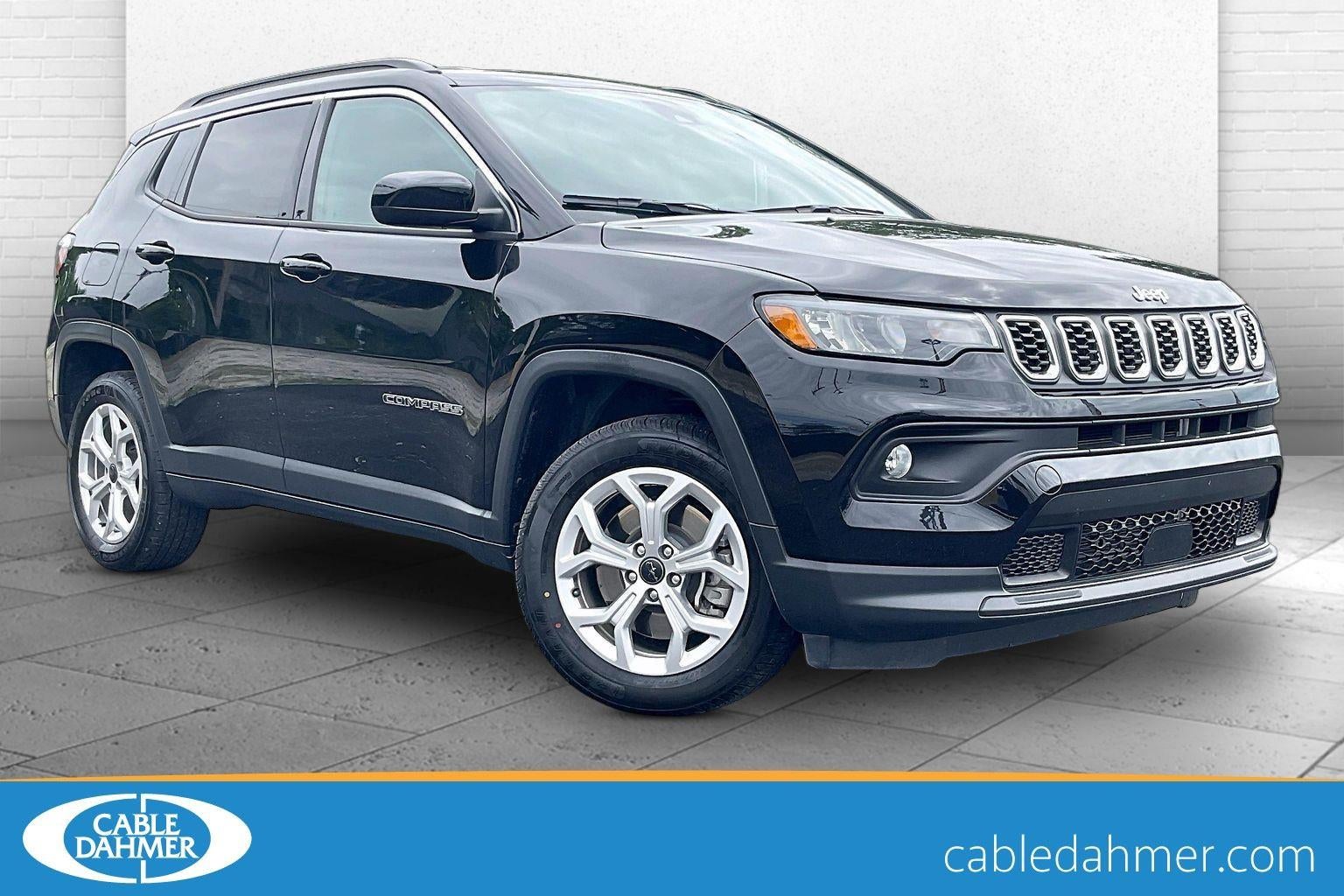 2025 Jeep Compass Latitude 4X4's photo