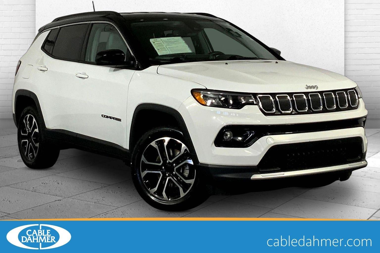 2022 Jeep Compass Limited 4X4's photo