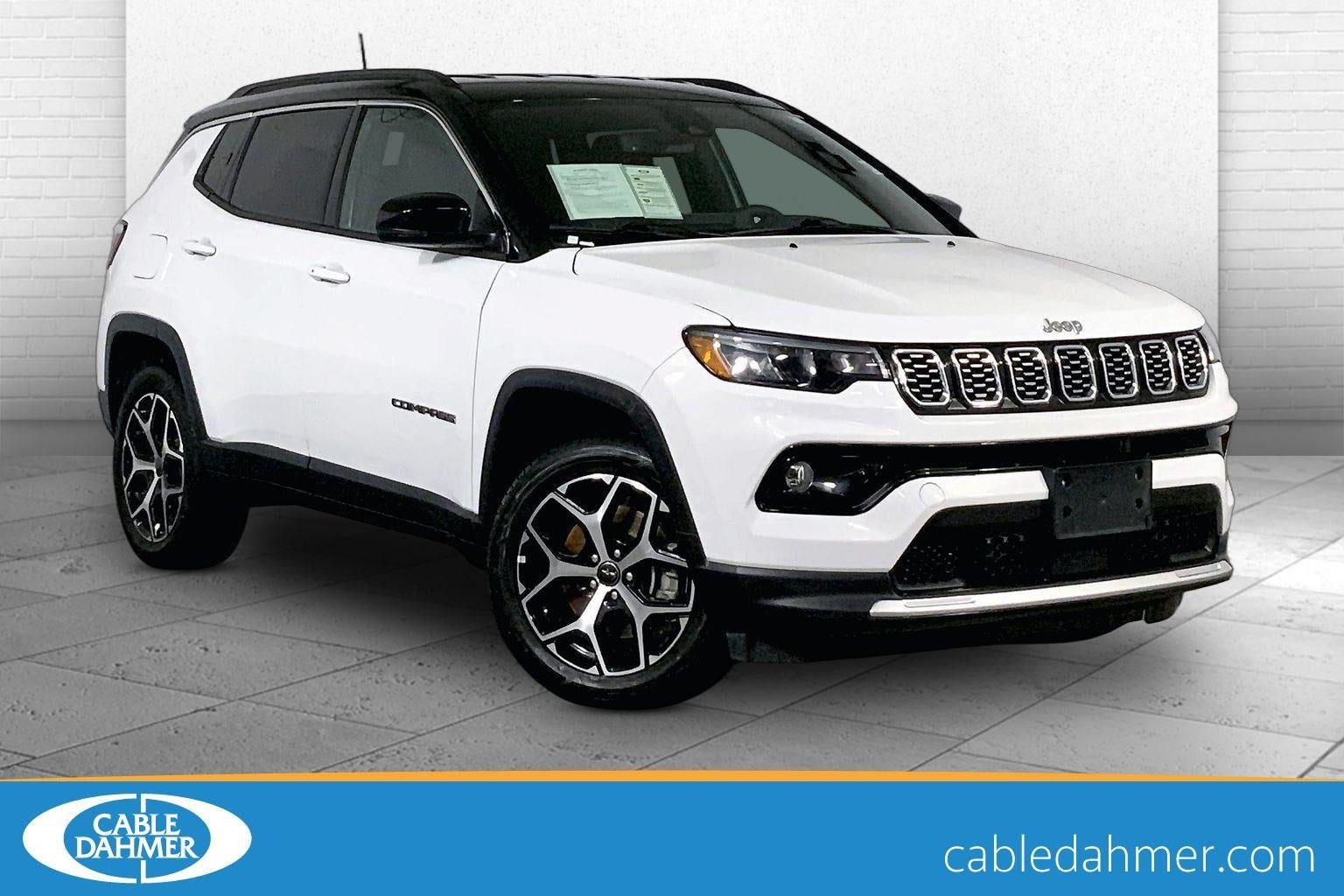 2025 Jeep Compass Limited 4X4's photo