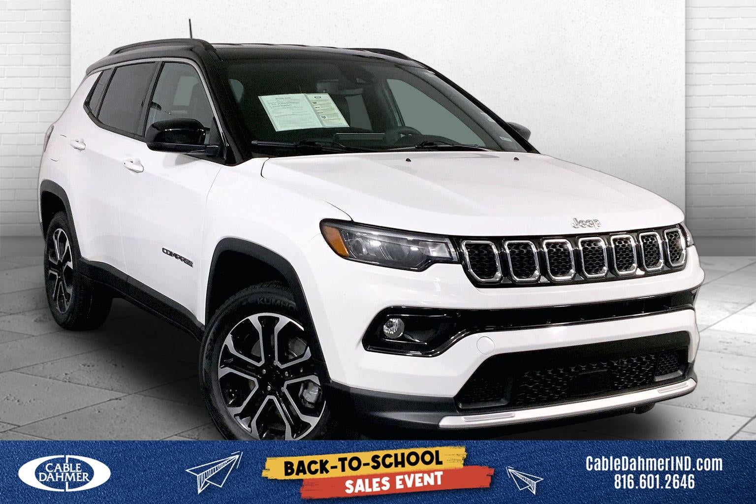 2023 Jeep Compass Limited