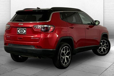2025 Jeep Compass Limited