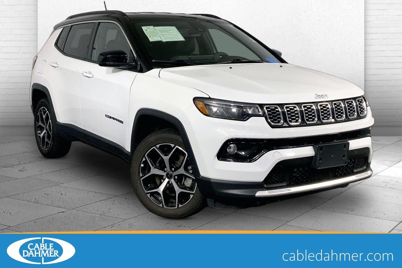 2025 Jeep Compass Limited 4X4's photo