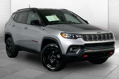 2023 Jeep Compass Trailhawk