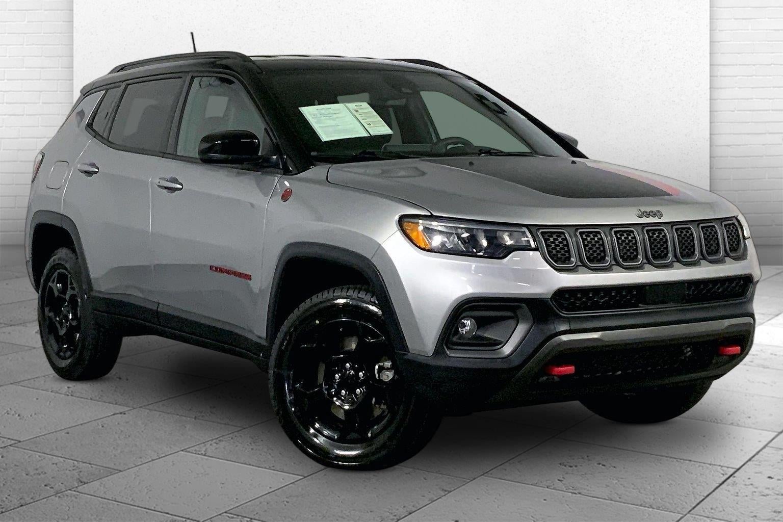 2023 Jeep Compass Trailhawk