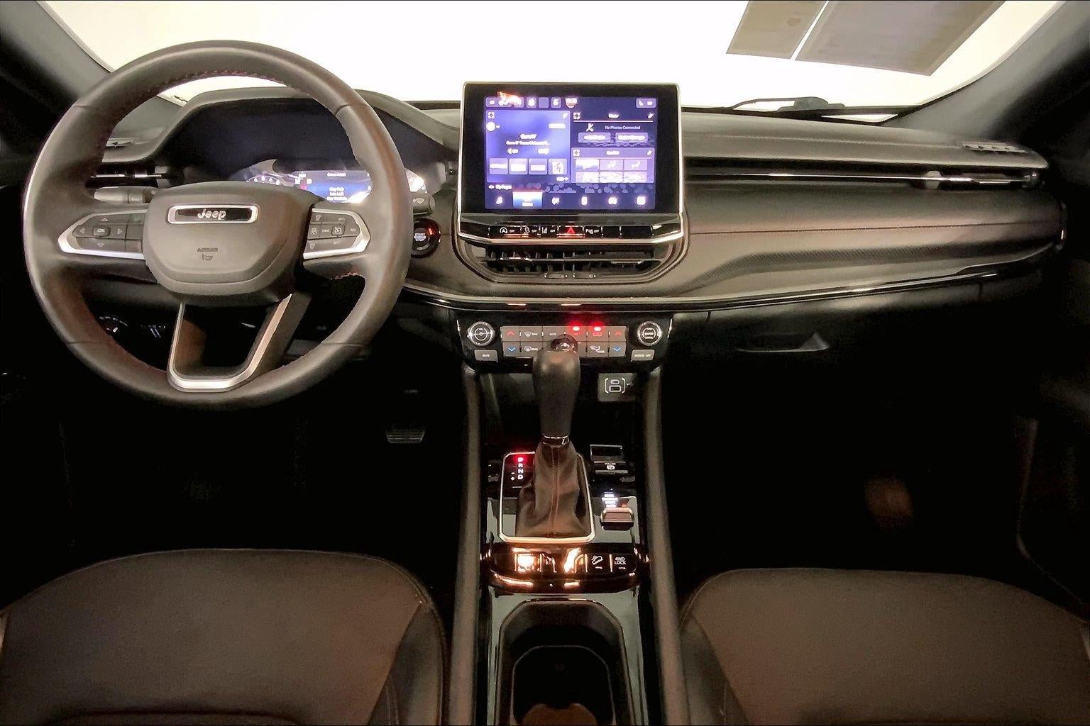 2023 Jeep Compass Trailhawk