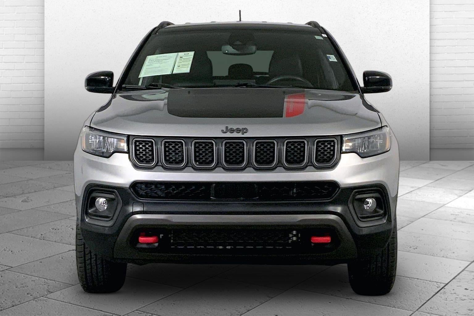 2023 Jeep Compass Trailhawk