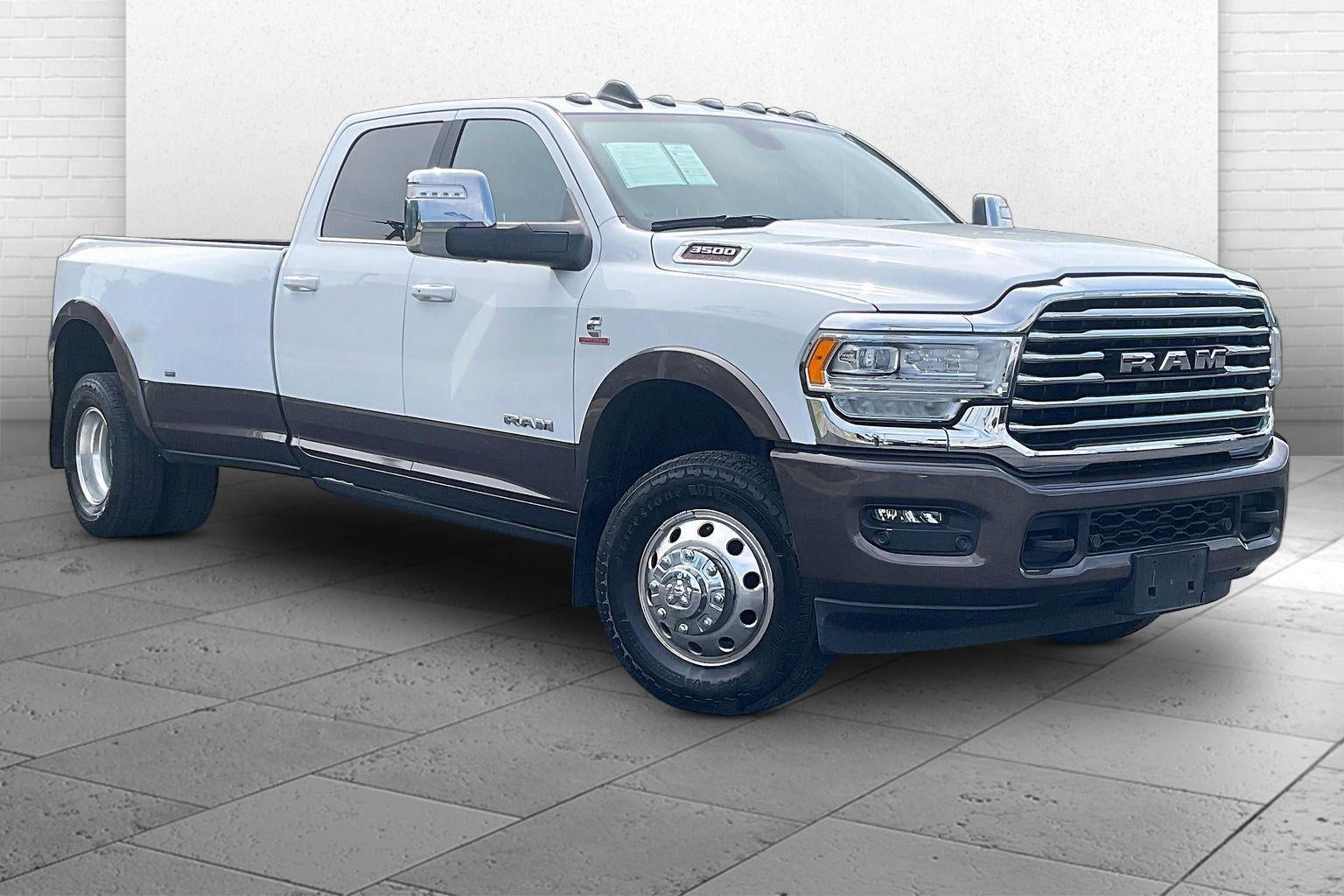 2023 RAM 3500 Longhorn 4X4 Crew Cab LWB's photo