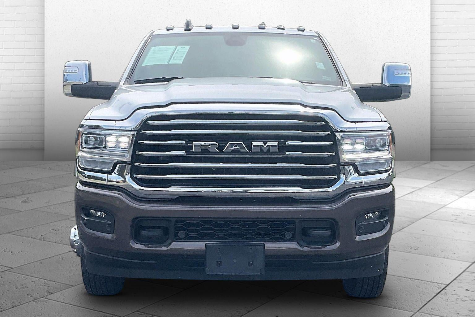 Used 2023 RAM Ram 3500 Pickup Longhorn with VIN 3C63RRKL0PG623470 for sale in Kansas City