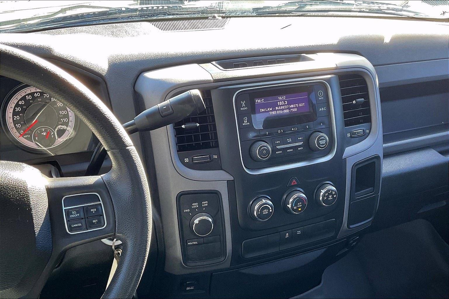 2014 RAM 1500 Express