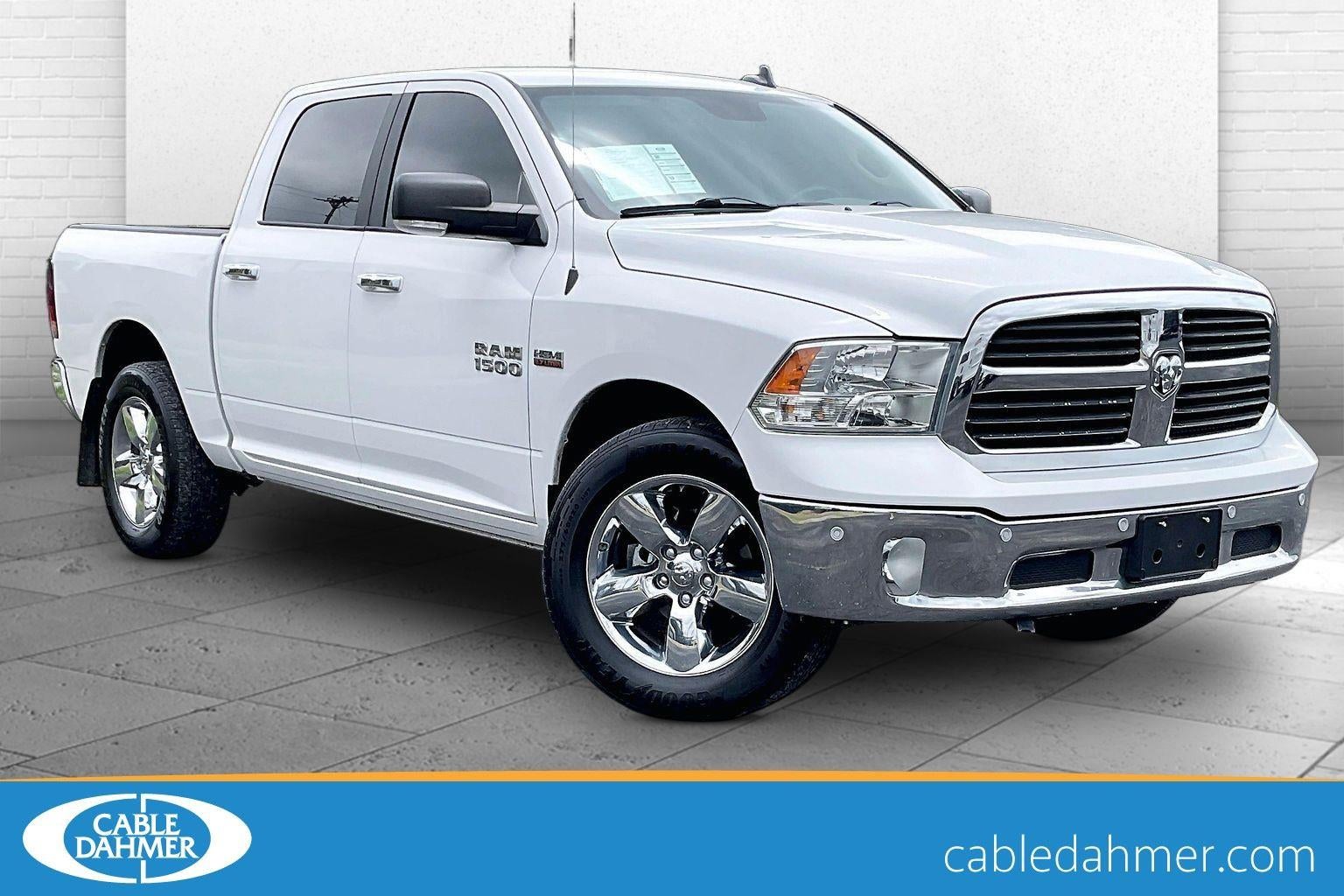 2016 RAM 1500 Big Horn 4x4 Crew Cab 5'7's photo