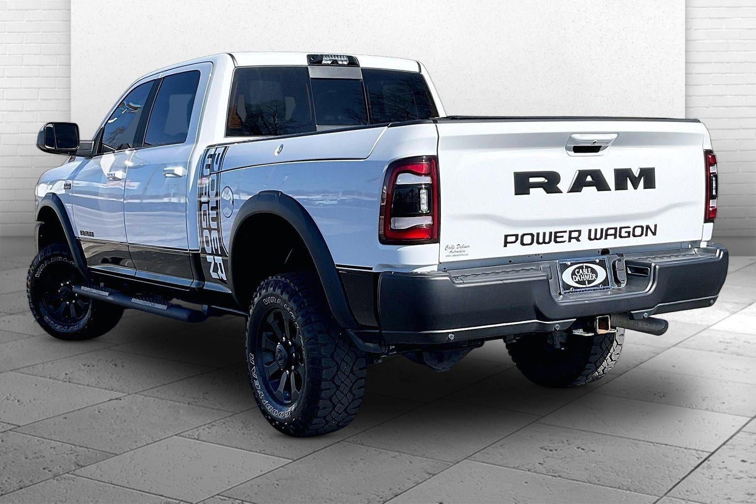 2022 RAM 2500 Power Wagon