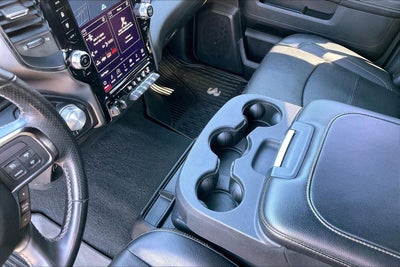 2022 RAM 2500 Power Wagon