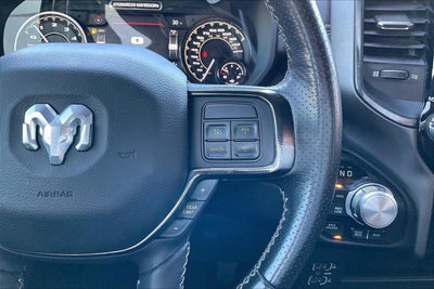 2022 RAM 2500 Power Wagon