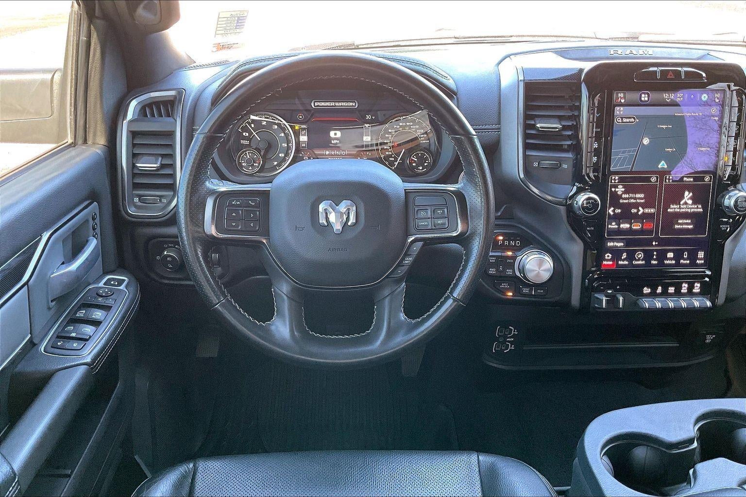 2022 RAM 2500 Power Wagon