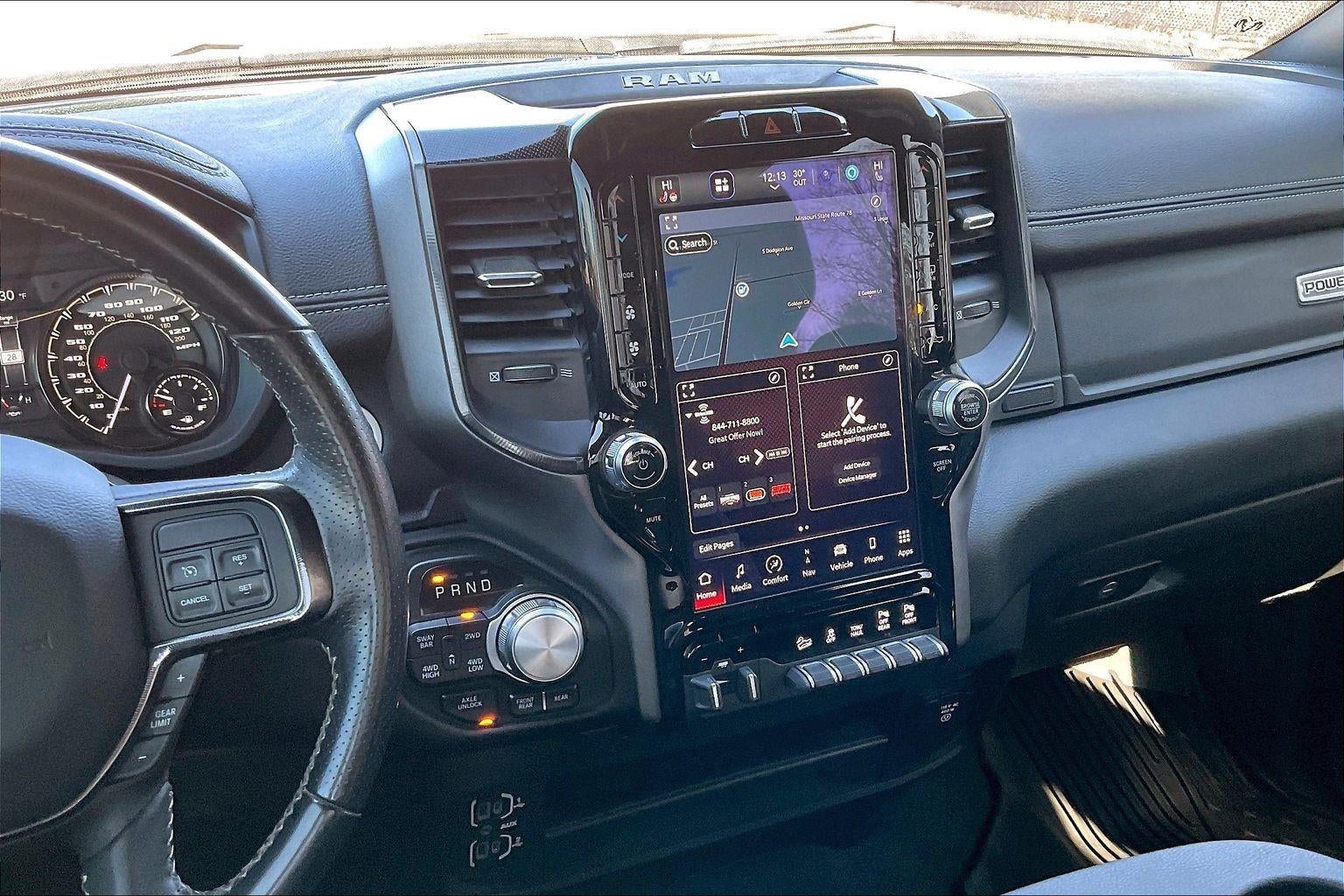 2022 RAM 2500 Power Wagon