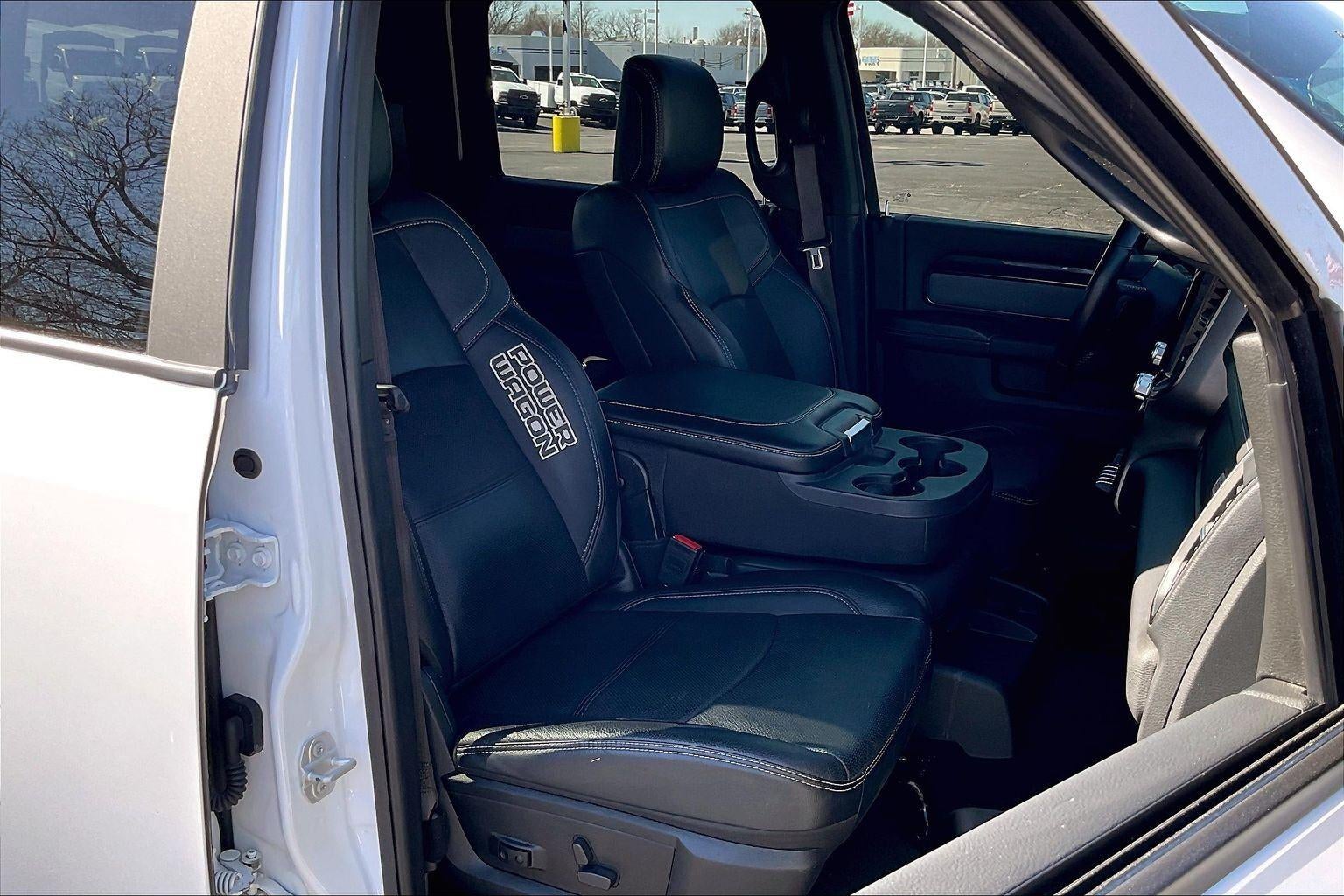 2022 RAM 2500 Power Wagon