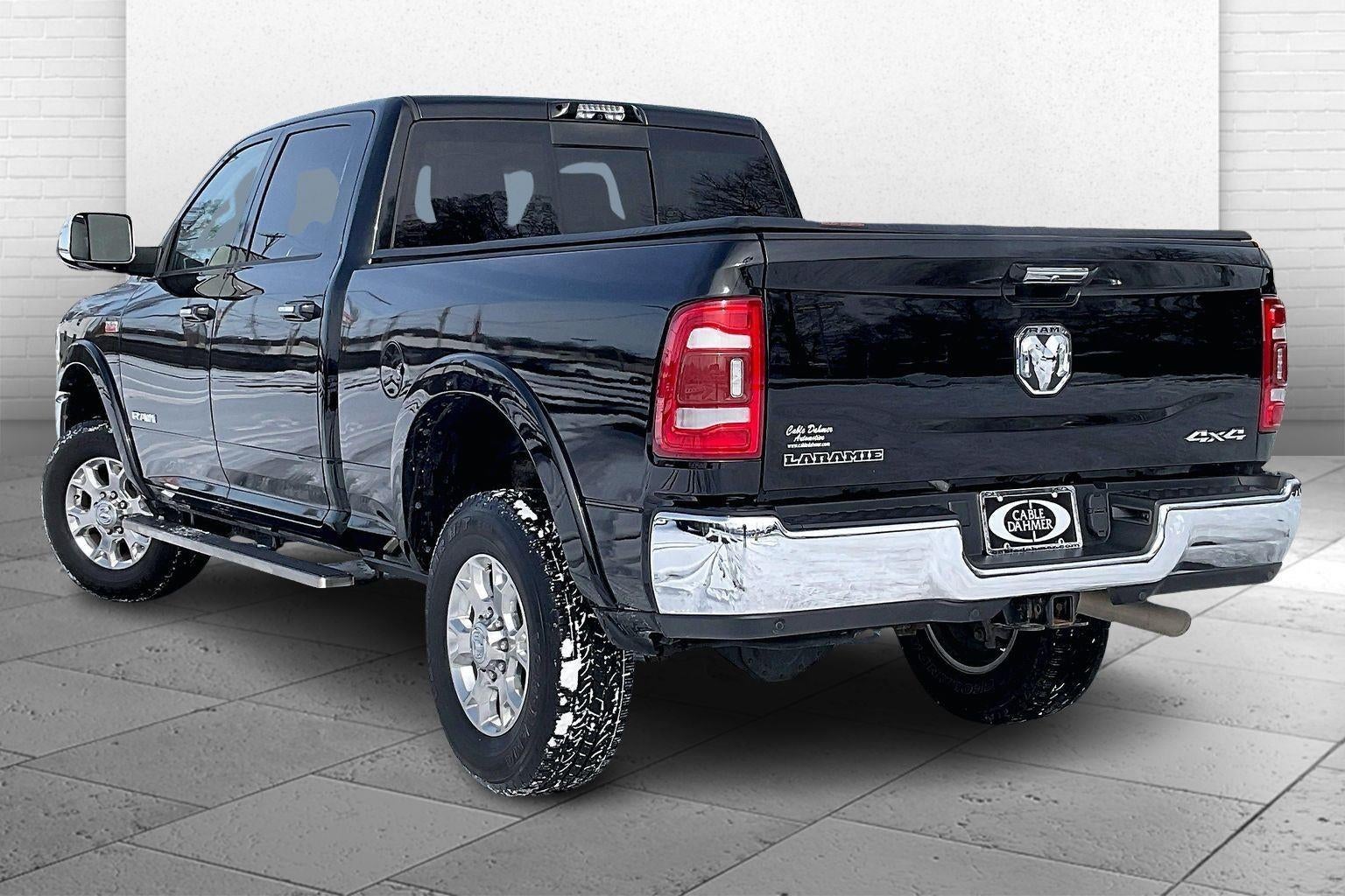 2022 RAM 2500 Laramie