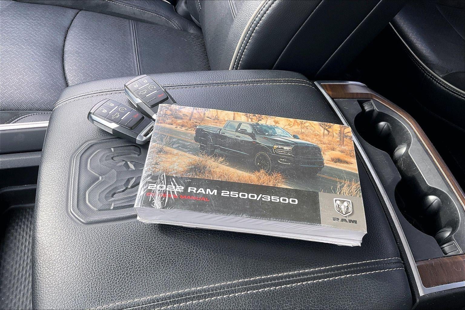 2022 RAM 2500 Laramie