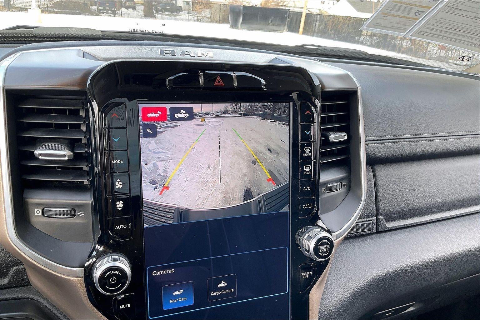 2022 RAM 2500 Laramie