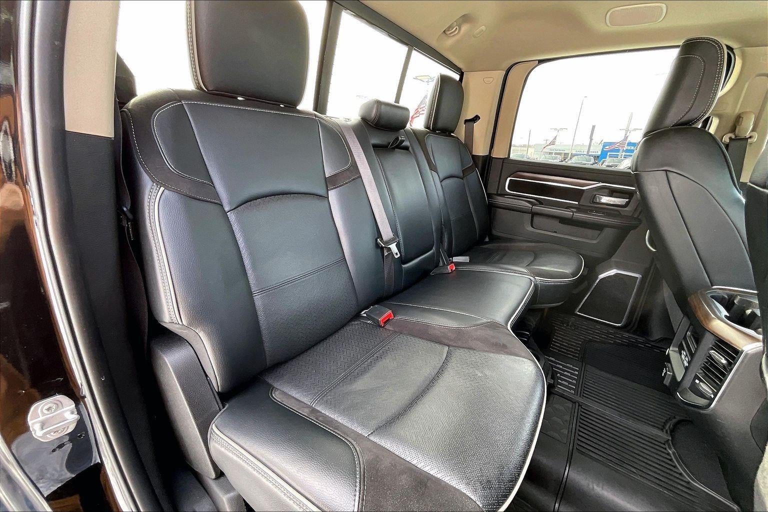 2022 RAM 2500 Laramie