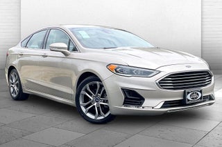 2019 Ford Fusion SEL