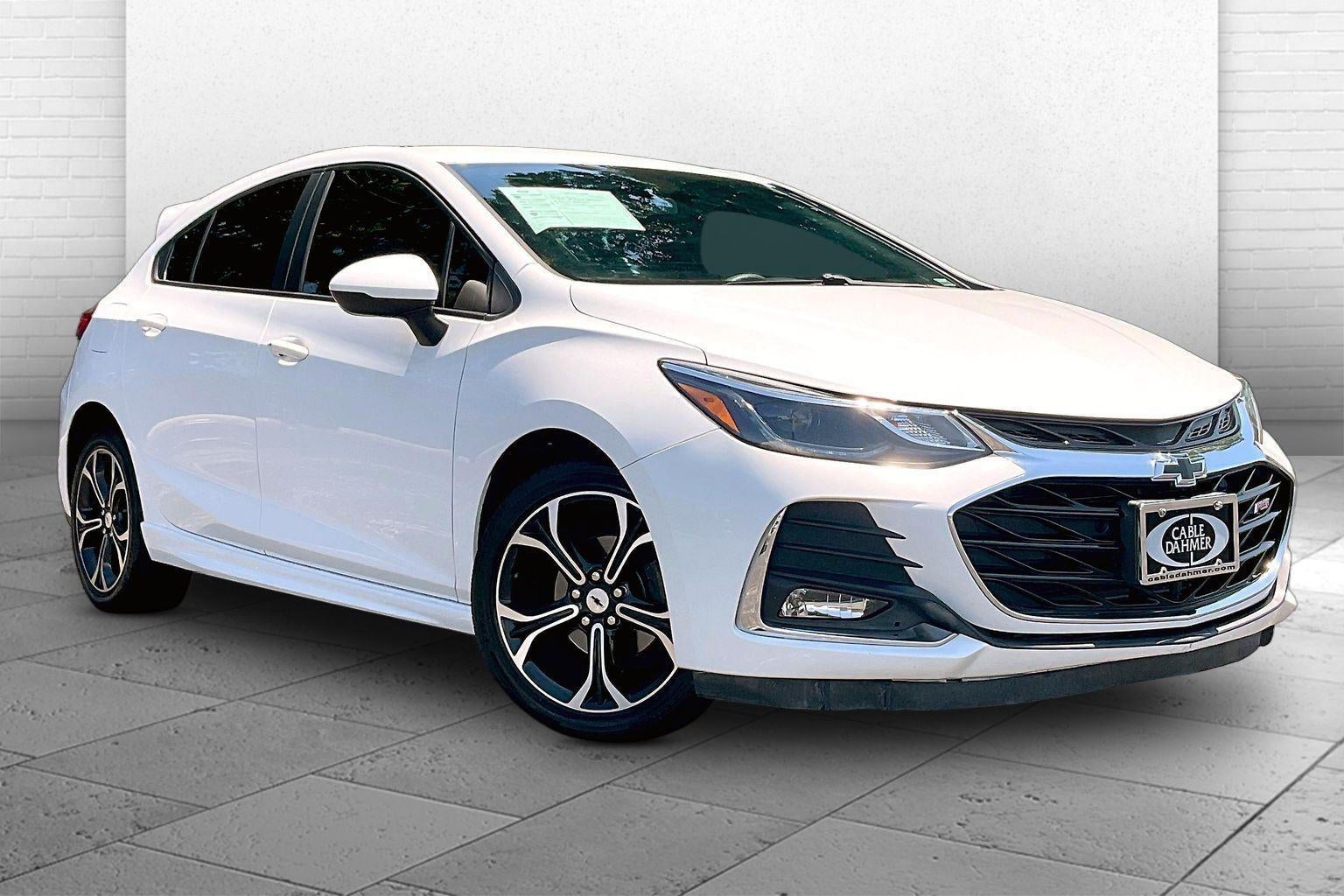 2019 Chevrolet Cruze LT