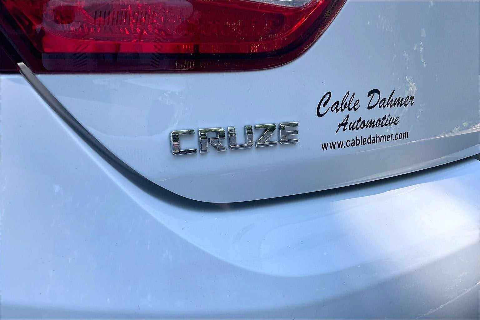 2019 Chevrolet Cruze LT