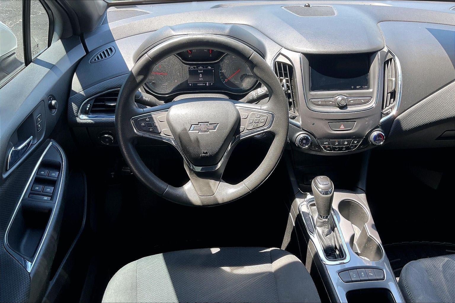 2019 Chevrolet Cruze LT