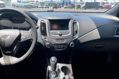 2019 Chevrolet Cruze LT
