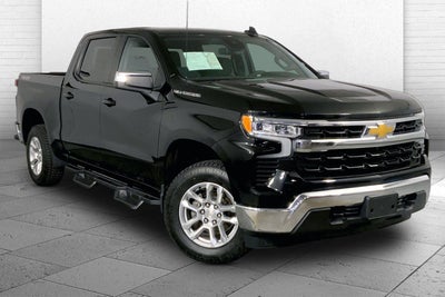 2023 Chevrolet Silverado 1500 LT (2FL)