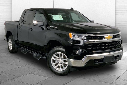2023 Chevrolet Silverado 1500 LT (2FL)