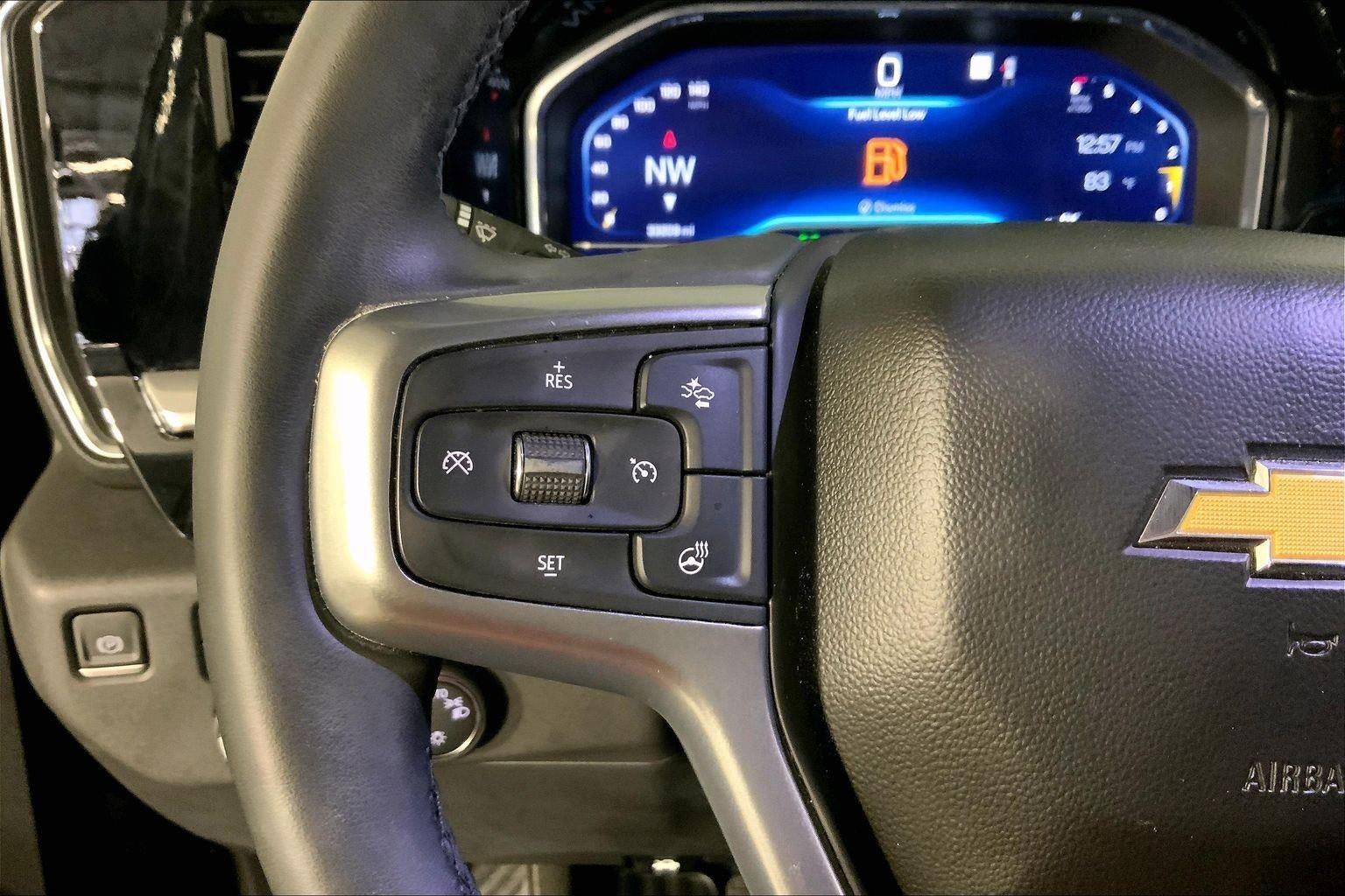2023 Chevrolet Silverado 1500 LT (2FL)