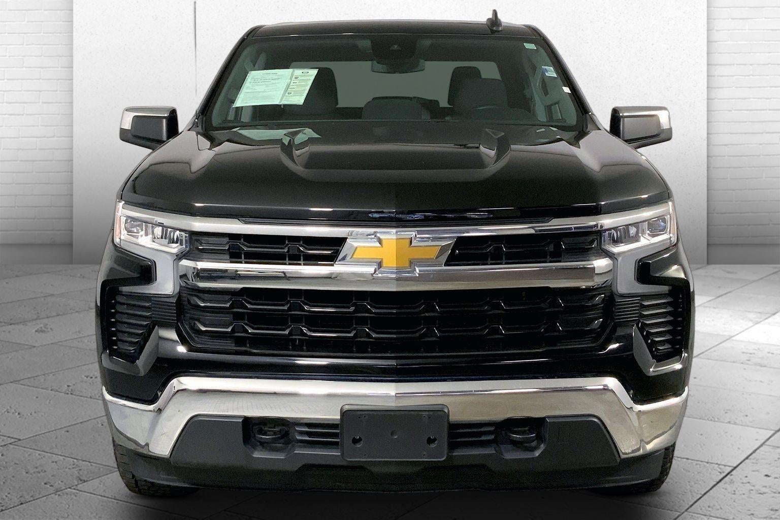 2023 Chevrolet Silverado 1500 LT (2FL)
